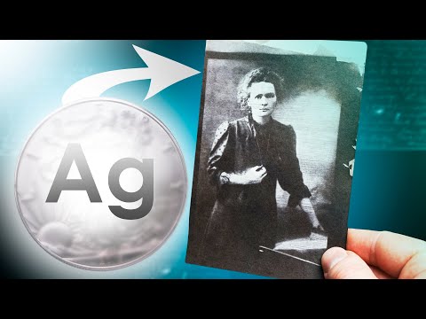 Видео: Сделал ФОТОГРАФИЮ ИЗ МОНЕТЫ!