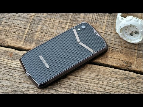 Видео: Cubot Pocket: возвращение компактного смартфона!