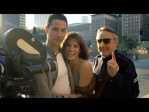 Видео: "Скорость" - как снимали и интересные факты о фильме!