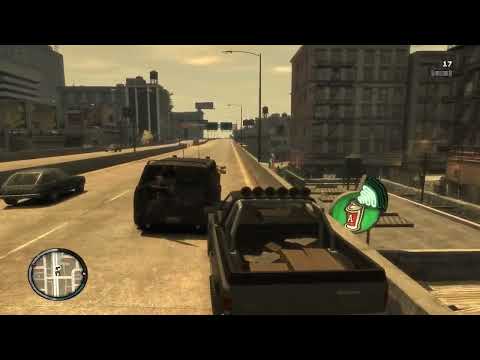 Видео: Граю в GTA 4 TLAD ч. 9