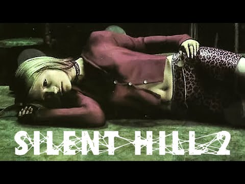 Видео: Silent Hill 2 (2001) Прохождение (Запись стрима) #2