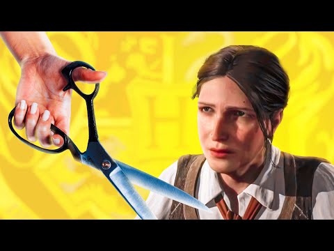 Видео: Как исправить Hogwarts Legacy