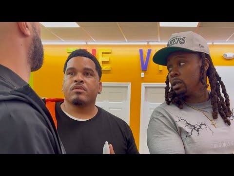 Видео: Когда Клатч просит Смута познакомить его с Чи-Чи!