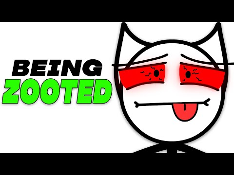 Видео: Каково это — быть обласканным (очень высоко)