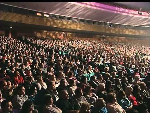 Видео: Ювілейний концерт дуету Світязь 1 частина