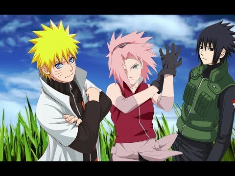 Видео: Демони Конохи, опять перезалив. Альтернативний сюжет Наруто №5