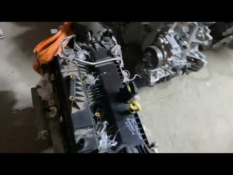Видео: Двигатель к Ford Explorer 2,3 EcoBoost, LB5E