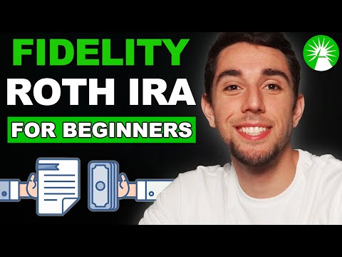Видео: Fidelity Roth IRA для начинающих | Пошаговое руководство