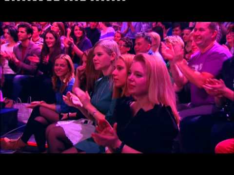 Видео: Роман Емельянов и Ярослав Дронов "Песня звездочета". Выпуск 11 - Фактор А 2013