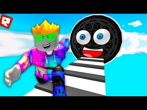 Видео: ПОБЕГ ОТ ОРЕО | Roblox