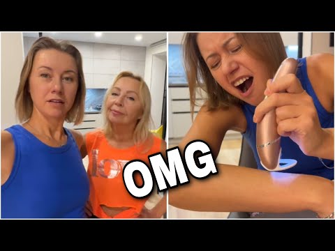 Видео: Розпаковка й тест депілятора з Temu! Та інші покупки🔥