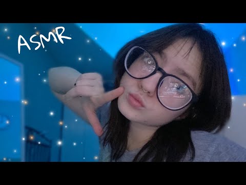 Видео: ASMR звуки рта / mouth sounds 🫦
