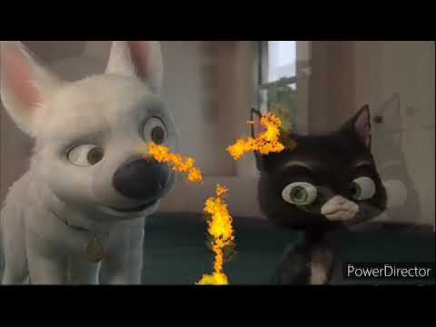 Видео: Вольт и Варежка клип Roar