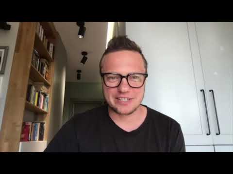 Видео: Буддийский монах Чиньё  (Ярослав Скачков) и Владимир Курсов /  Медитация и осознанность часть 1