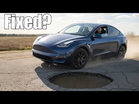 Видео: График обновлений Tesla RAPID FSD — исправит ли версия 14.1.4 проблему с заклиниванием тормозов?