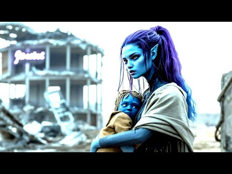 Видео: Ни один инопланетянин не хотел нанять эту одинокую мать — но человек дал ей шанс