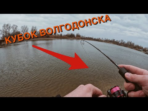 Видео: КУБОК г. ВОЛГОДОНСКА ПО ЛОВЛИ СПИННИНГОМ С БЕРЕГА 1 ЭТАП СЕЗОН 2023 #рыболовныйспорт