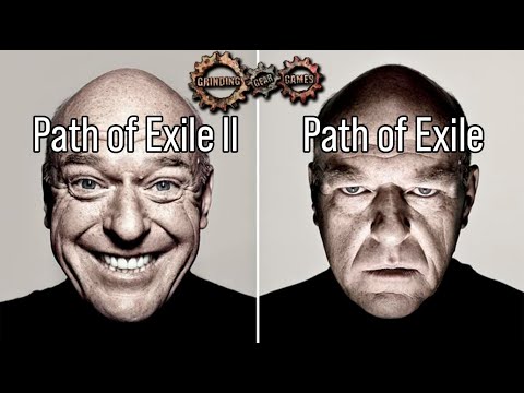 Видео: Гайд: Поиграл в Path of Exile 2, теперь хочу в Path of Exile 1