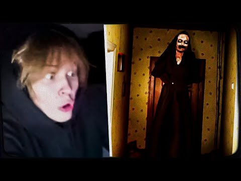 Видео: ДИПИНС ИГРАЕТ В СТРАШНЫЙ ХОРРОР PLEASE, FORGIVE ME