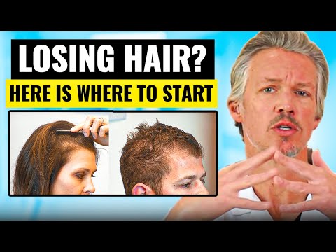 Видео: ВЫПАДЕНИЕ ВОЛОС? С чего начать и что работает!