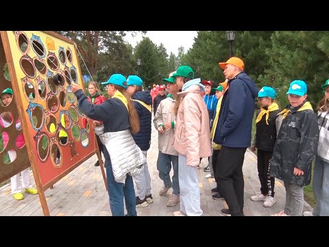 Видео: Нам всякий отдых благодать