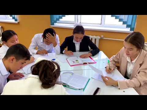 Видео: Биология 9 Сынып Ашық сабақ (Өттің әсерінен майлардың эмульгациясы)