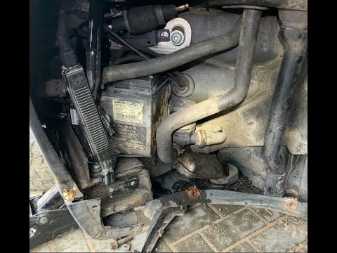 Видео: Mercedes W220 Дооснащение: ДОП  ОТОПЛЕНИЕ(WEBASTO).