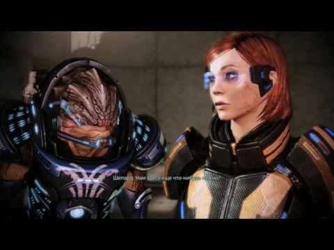 Видео: Последствия необычных выборов в MassEffect 1 2 3