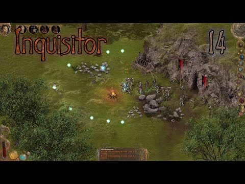 Видео: ▲ 14 ▲ Inquisitor ▲ Тёмные деяния Альфонсо Ди Сербио