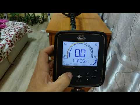 Видео: White's Treasure Pro обзор и тесты металлоискателя