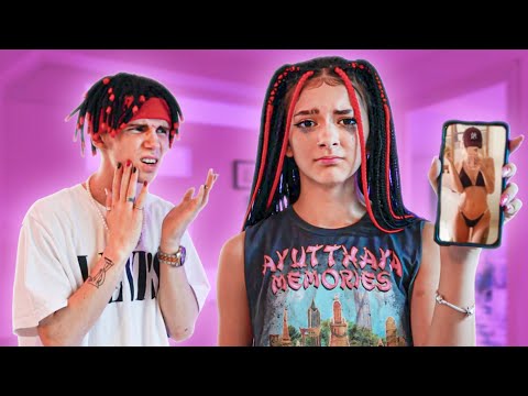 Видео: ЛИЗА НАЙС СПАЛИЛА ЛЕОНА ЗА ИЗМЕНОЙ ?! *** СВИДАНИЕ С КАТЕЙ из ТРЕКА ? ***