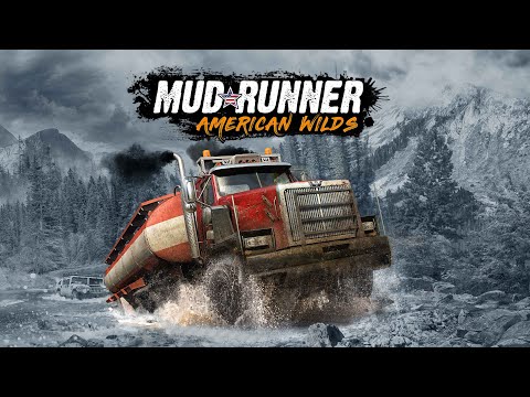 Видео: MudRunner - American Wilds Edition на XBOX series S