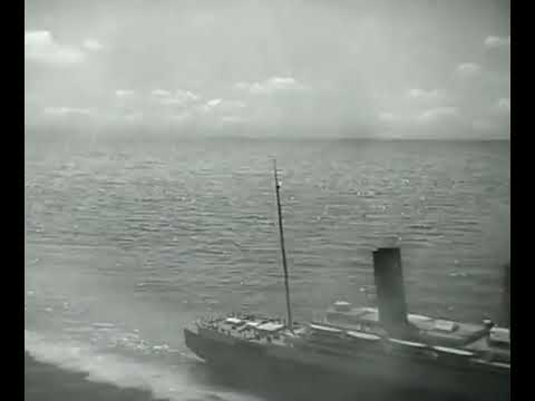Видео: Титаник плывёт