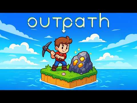Видео: Выживаю на островах в Outpath EP 1