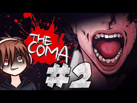 Видео: Ненавижу школу ! #2 : The Coma Cutting Class прохождение