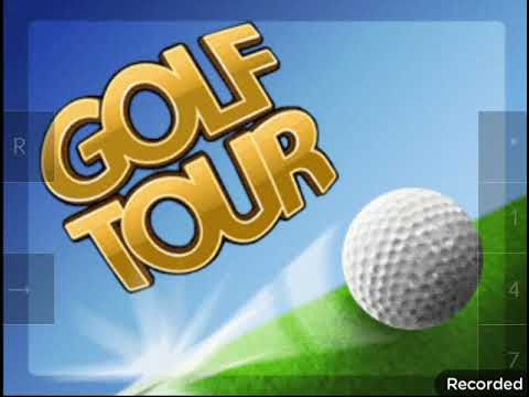 Видео: Golf Tour - прохождение Java игры #2