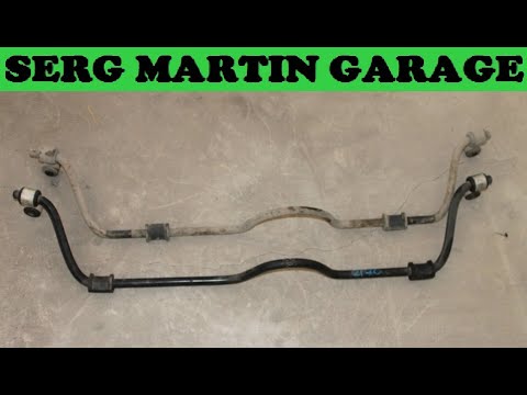 Видео: Стабилизатор Приора на ВАЗ 2108, 2109, 21099, 2110, 2112, 2113, 2114, 2115