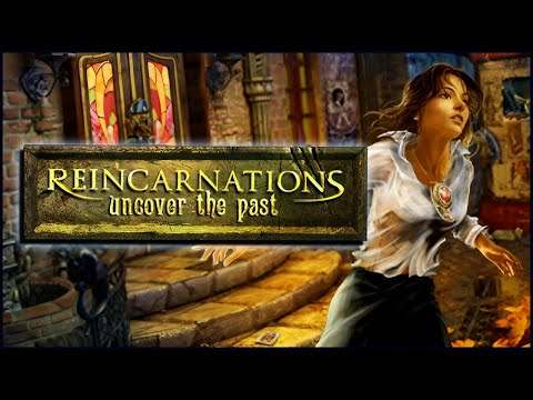 Видео: Reincarnations 2. Uncover the Past Walkthrough | Перевоплощения 2. Тайны прошлого прохождение #1