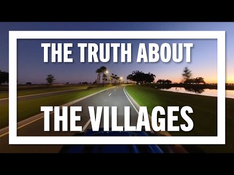 Видео: 😎 Правда о The Villages — трёхлетний обзор | The Villages Florida #thevillages #2025 #review