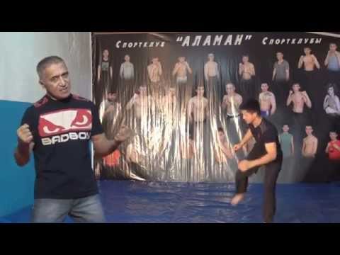 Видео: Малик Туменбаев Воин