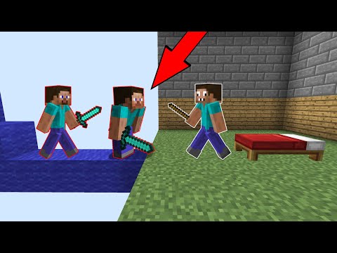 Видео: КАК ПРОФЕССИОНАЛУ ВЫИГРАТЬ ТОЛЬКО С ПАЛКОЙ В БЕД ВАРС ? ПРО ПРОТИВ ТРОЛЛИНГ ЧЕЛЛЕНДЖ В MINECRAFT !