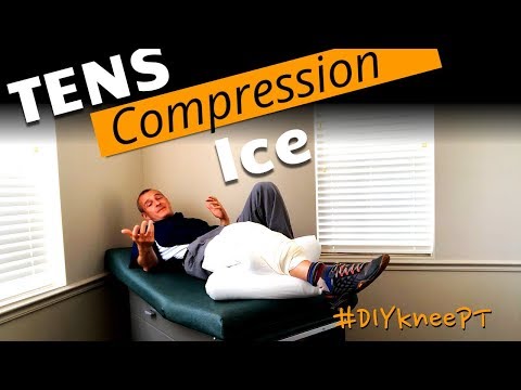 Видео: 🚴‍♀️ Использование аппарата TENS для уменьшения боли и улучшения подвижности после полной замены ...