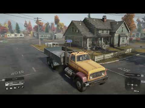 Видео: необычно-обычный забег в сноураннер