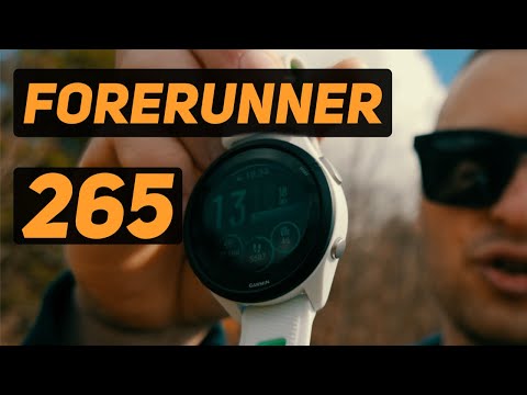 Видео: ОГЛЯД та досвід використання GARMIN Forerunner 265 спортивного годинника