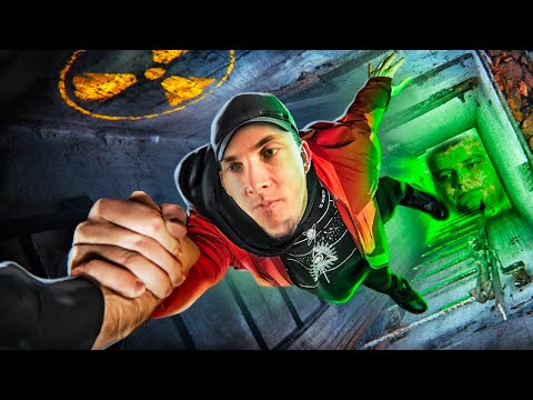 Видео: ХЕСУС (ft ГВИН) СМОТРИТ: МЕНЯ ЗАКРЫЛИ В ЗАБРОШЕННОМ БУНКЕРЕ! САМЫЙ ЖЕСТКИЙ РОЛИК МАСЛЕННИКОВА