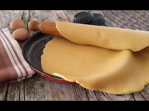 Видео: Секретный рецепт песочного теста . За 3 минуты