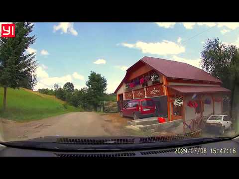 Видео: Карпати от гори Гимба до Межгирья