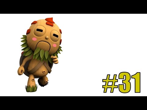 Видео: Прохождение PixelJunk Monsters: Ultimate - Easy 3: Paku-Paku [Toki Island]
