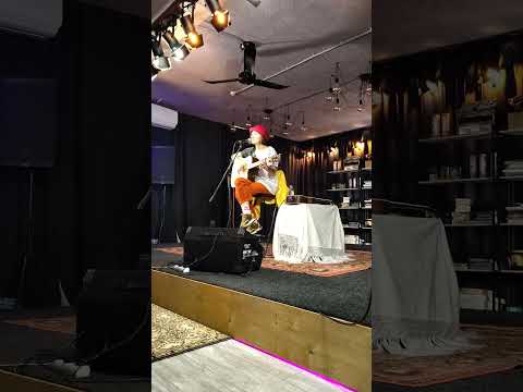 Видео: Екатерина Яшникова — Белая птица [Кострома, 18.10.2025]