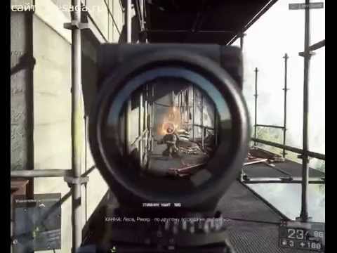 Видео: Battlefield 4 Прохождение Миссии: "Ташгар"
